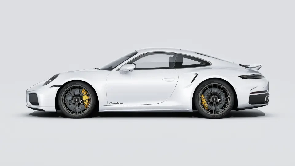 2026 Porsche 992 Turbo S - Image 15 of 30
