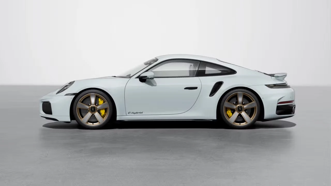 2026 Porsche 992 Turbo S - Image 12 of 30