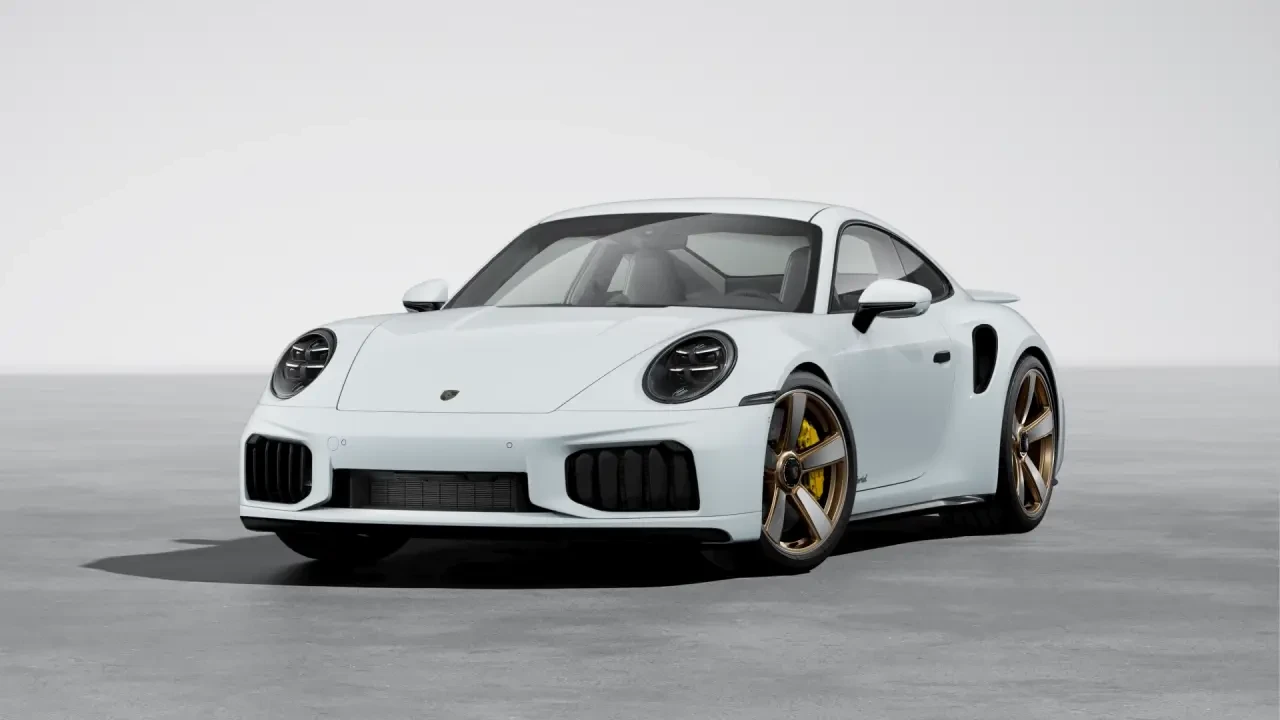 2026 Porsche 992 Turbo S - Image 8 of 30