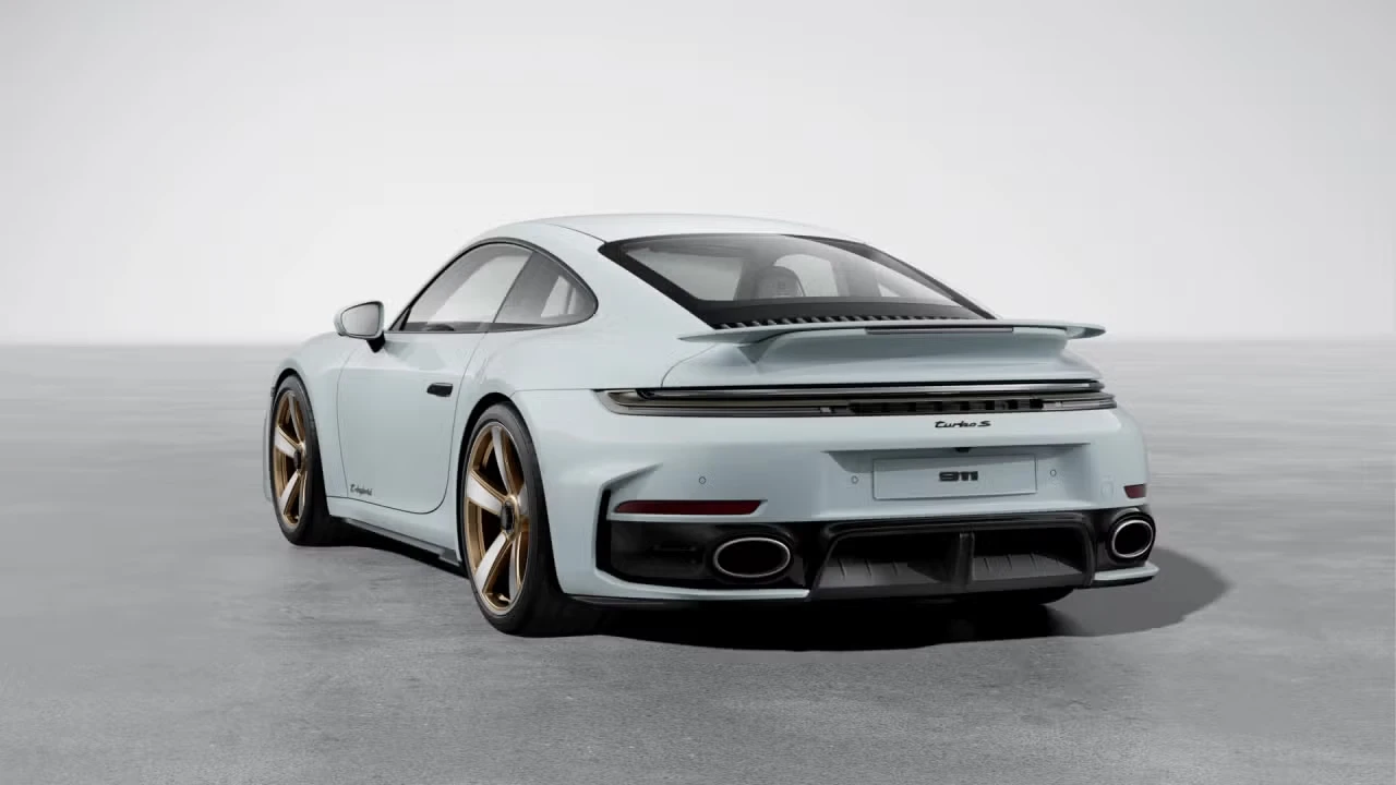2026 Porsche 992 Turbo S - Image 20 of 30