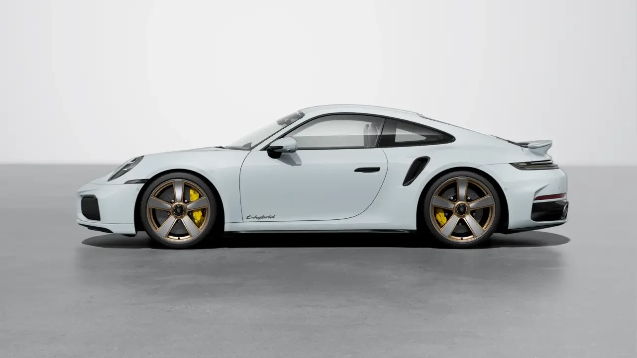 2026 Porsche 992 Turbo S - Image 16 of 30