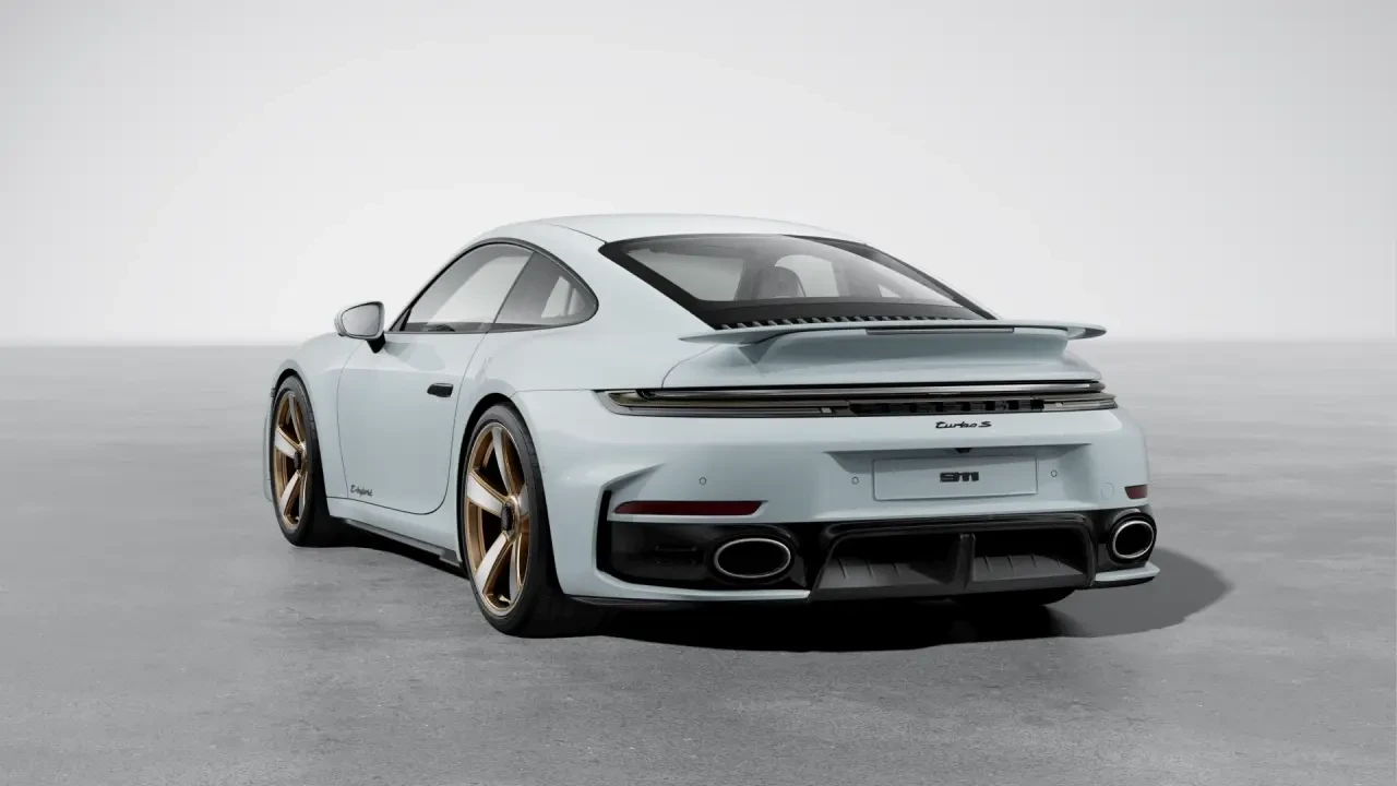 2026 Porsche 992 Turbo S - Image 24 of 30