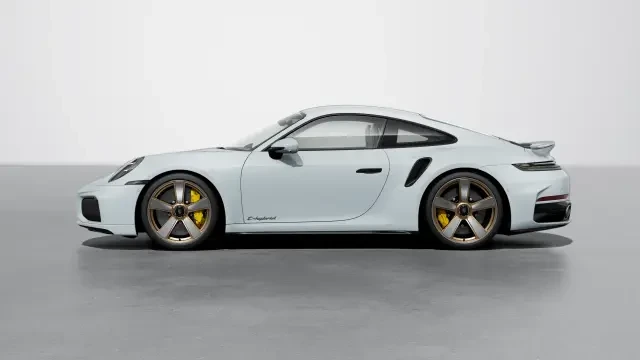 2026 Porsche 992 Turbo S - Image 14 of 30