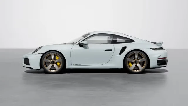 2026 Porsche 992 Turbo S - Image 10 of 30