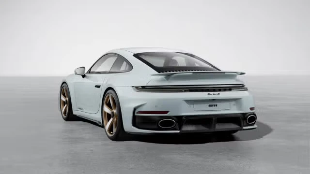 2026 Porsche 992 Turbo S - Image 18 of 30