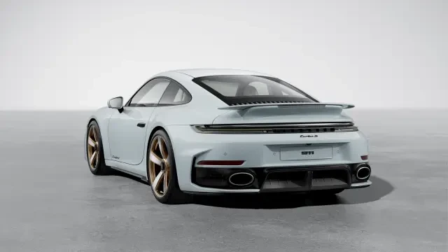 2026 Porsche 992 Turbo S - Image 22 of 30