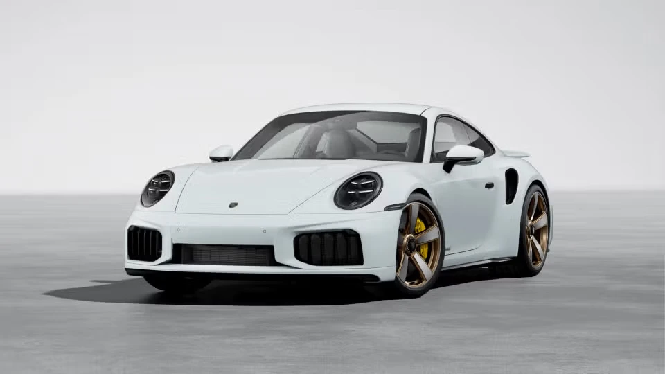 2026 Porsche 992 Turbo S - Image 3 of 30