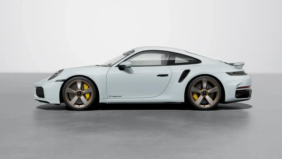 2026 Porsche 992 Turbo S - Image 15 of 30