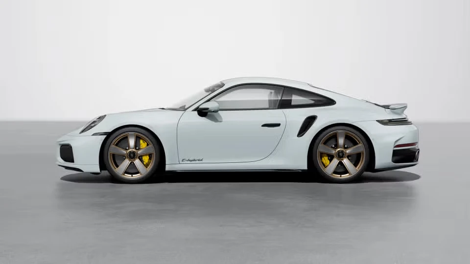 2026 Porsche 992 Turbo S - Image 11 of 30