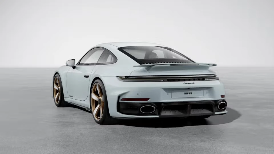 2026 Porsche 992 Turbo S - Image 19 of 30
