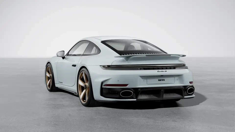 2026 Porsche 992 Turbo S - Image 23 of 30