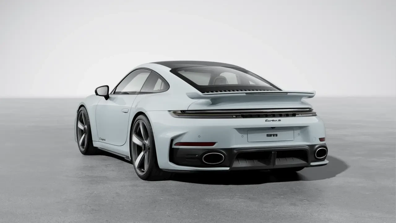 2026 Porsche 992 Turbo S - Image 24 of 30