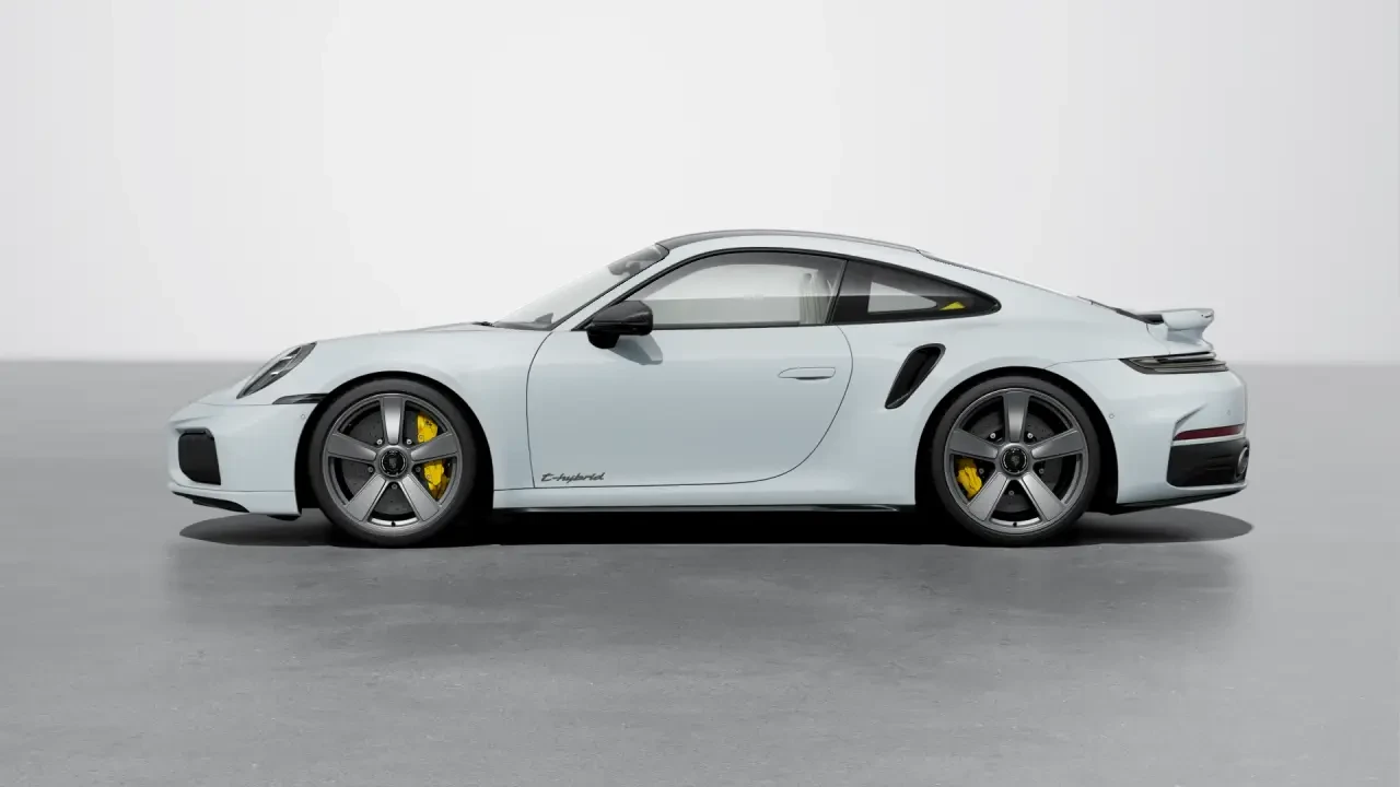 2026 Porsche 992 Turbo S - Image 16 of 30