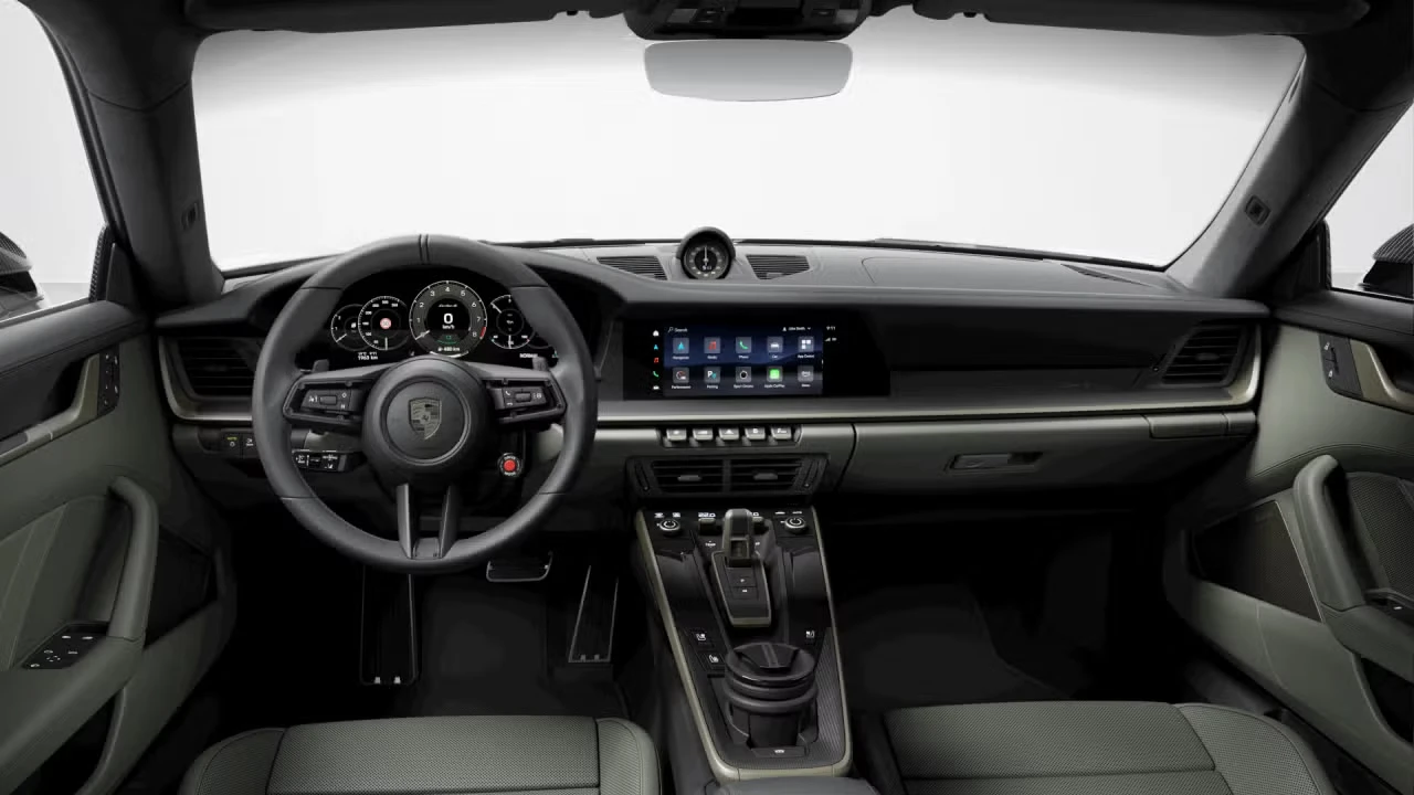 2026 Porsche 992 Turbo S - Image 28 of 30