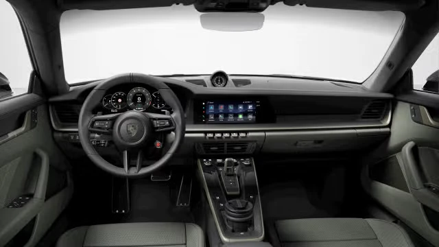 2026 Porsche 992 Turbo S - Image 26 of 30