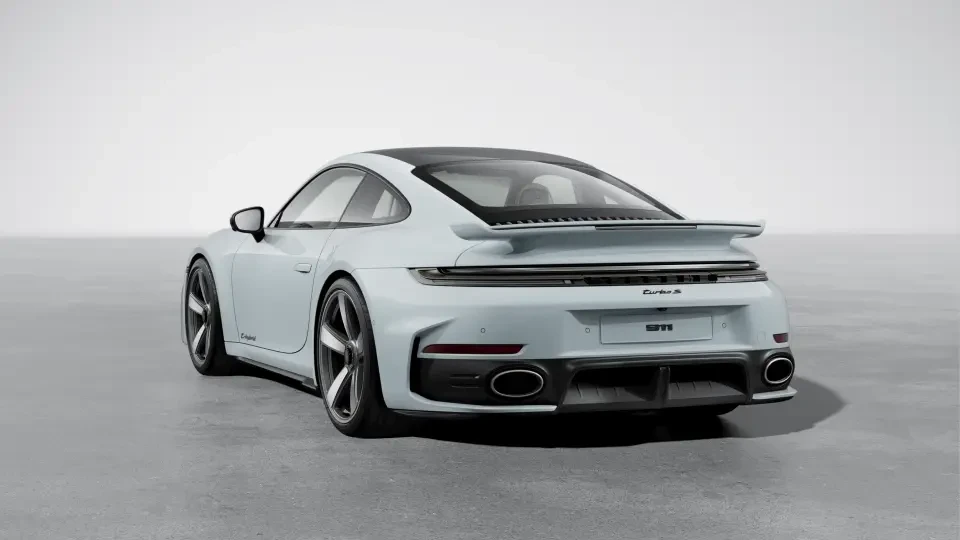 2026 Porsche 992 Turbo S - Image 23 of 30