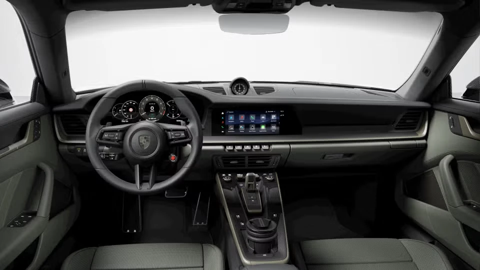 2026 Porsche 992 Turbo S - Image 27 of 30