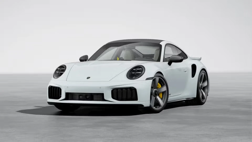 2026 Porsche 992 Turbo S - Image 3 of 30