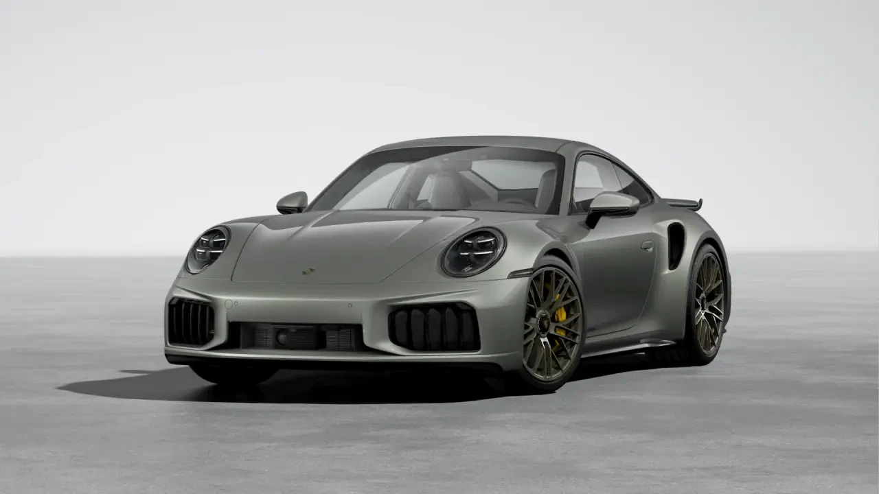 2026 Porsche 992 Turbo S - Image 8 of 31