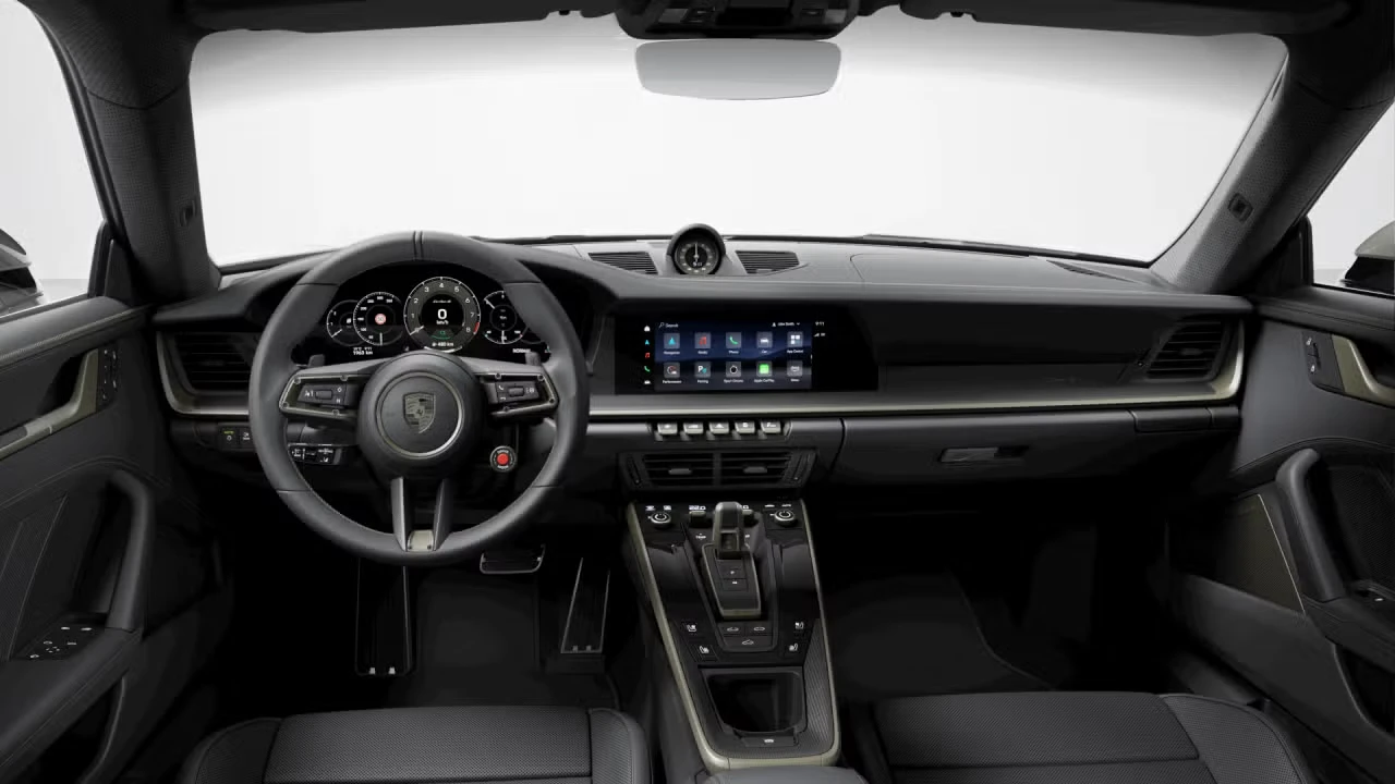 2026 Porsche 992 Turbo S - Image 28 of 31