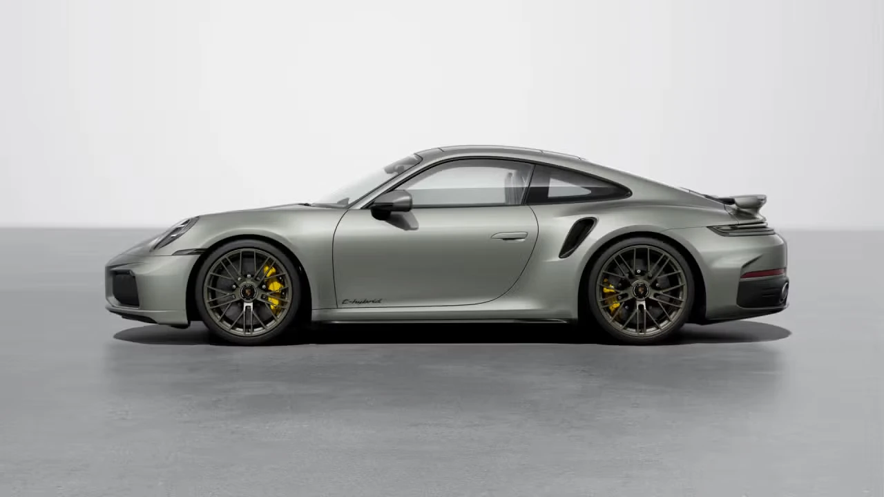 2026 Porsche 992 Turbo S - Image 12 of 31