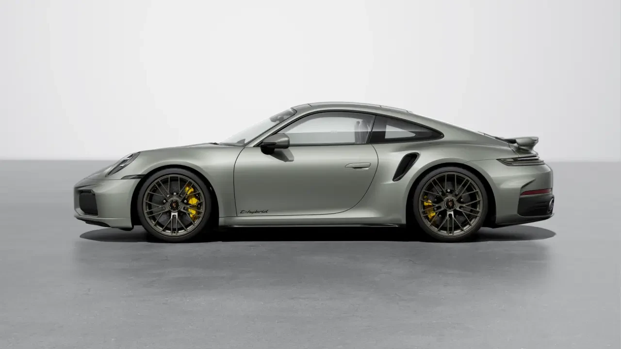 2026 Porsche 992 Turbo S - Image 16 of 31