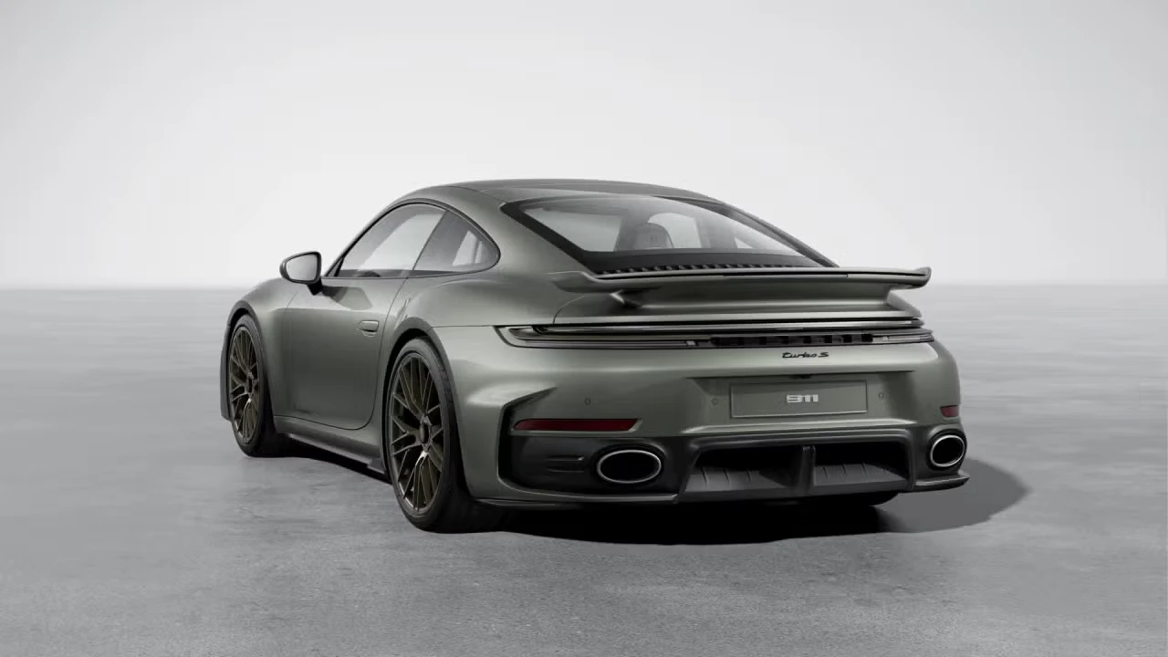 2026 Porsche 992 Turbo S - Image 20 of 31