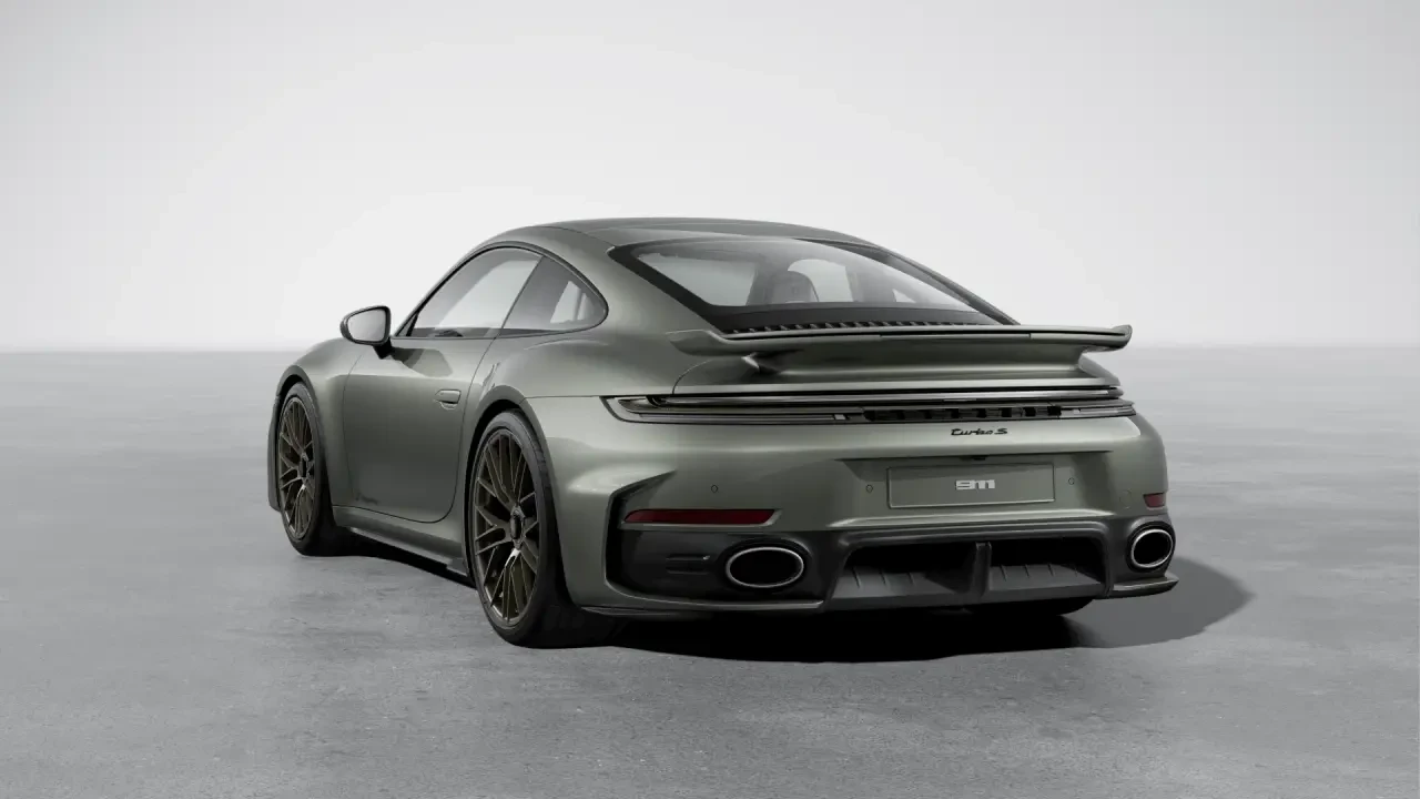 2026 Porsche 992 Turbo S - Image 24 of 31