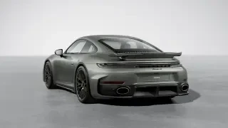 2026 Porsche 992 Turbo S - Image 21 of 31