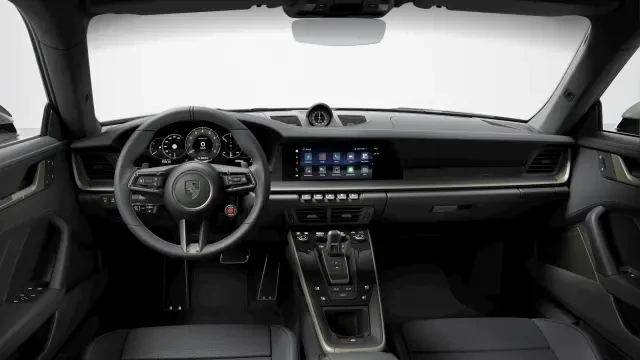 2026 Porsche 992 Turbo S - Image 30 of 31
