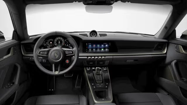 2026 Porsche 992 Turbo S - Image 26 of 31