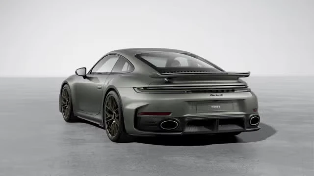 2026 Porsche 992 Turbo S - Image 18 of 31