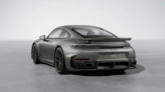 2026 Porsche 992 Turbo S - Image 22 of 31