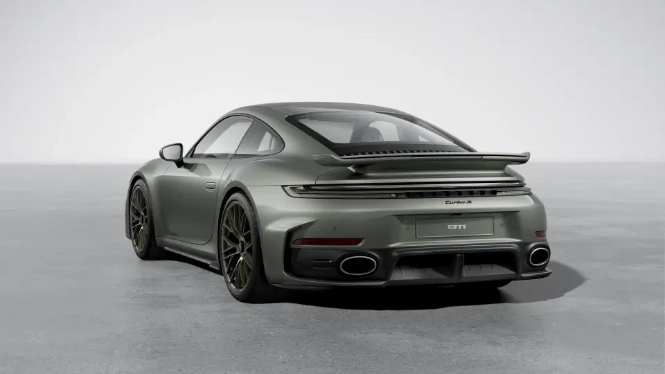 2026 Porsche 992 Turbo S - Image 23 of 31