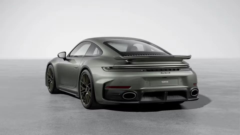 2026 Porsche 992 Turbo S - Image 19 of 31