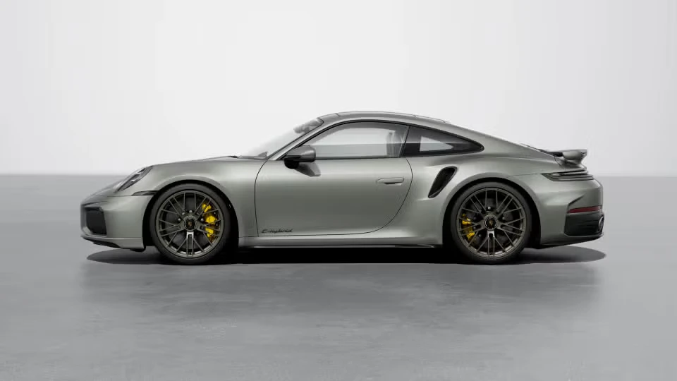 2026 Porsche 992 Turbo S - Image 11 of 31