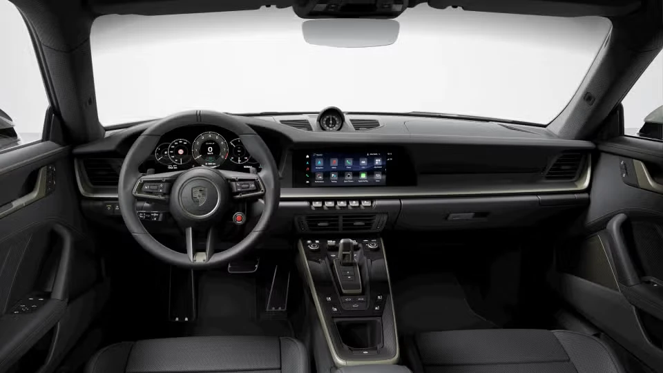 2026 Porsche 992 Turbo S - Image 27 of 31