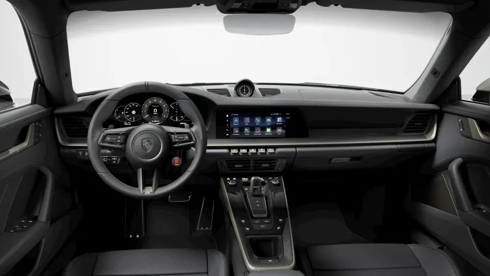 2026 Porsche 992 Turbo S - Image 31 of 31