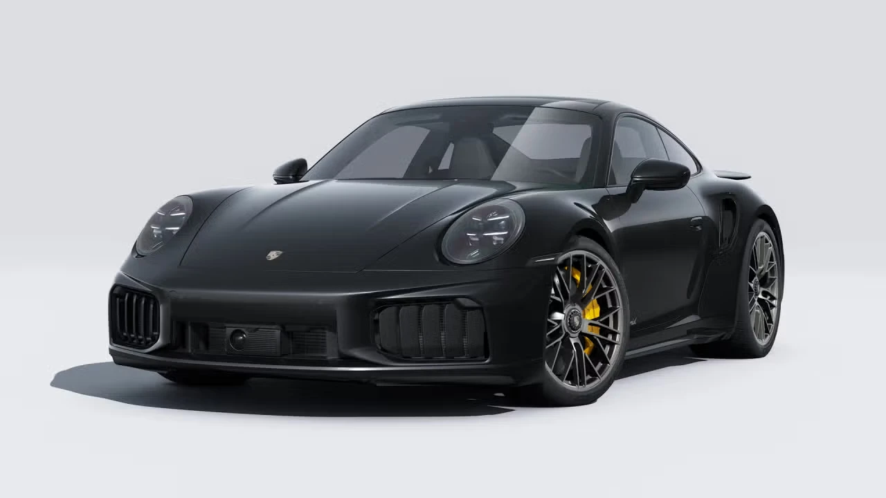 2026 Porsche 992 Turbo S - Image 4 of 30