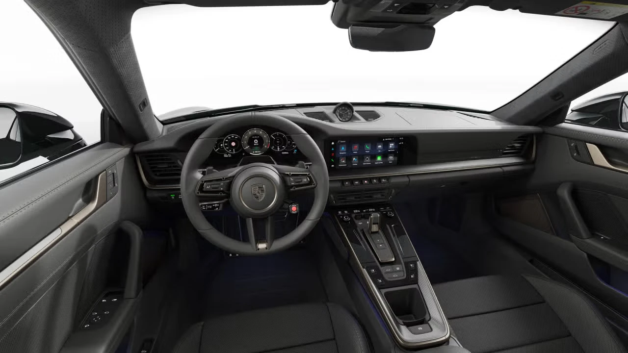 2026 Porsche 992 Turbo S - Image 28 of 30