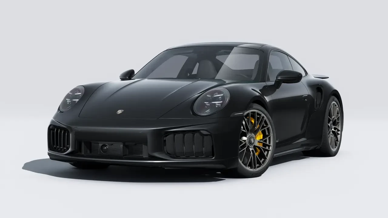2026 Porsche 992 Turbo S - Image 8 of 30