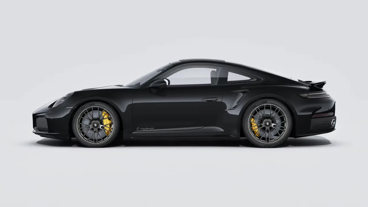 2026 Porsche 992 Turbo S - Image 12 of 30