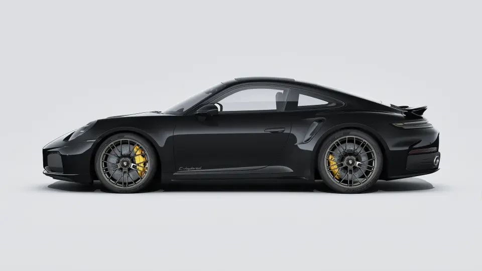 2026 Porsche 992 Turbo S - Image 15 of 30