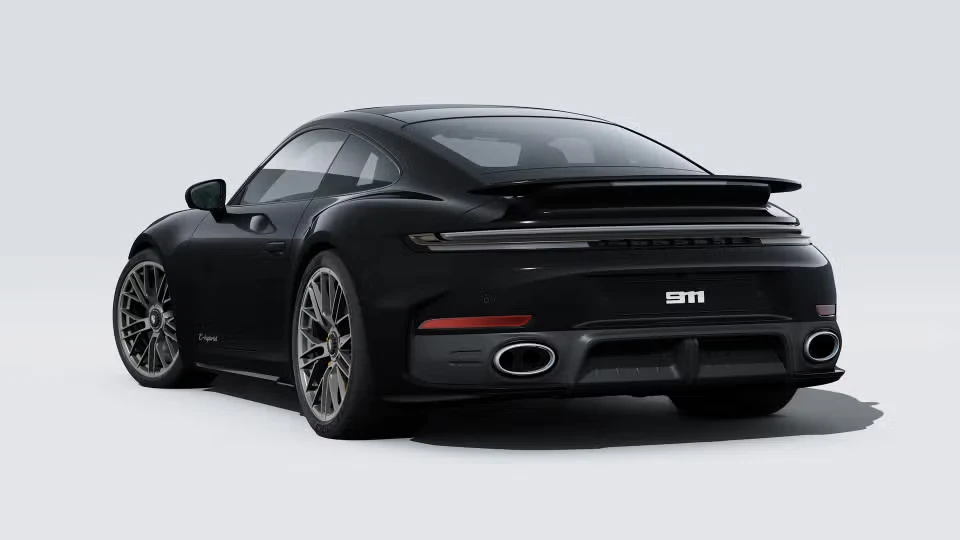 2026 Porsche 992 Turbo S - Image 19 of 30