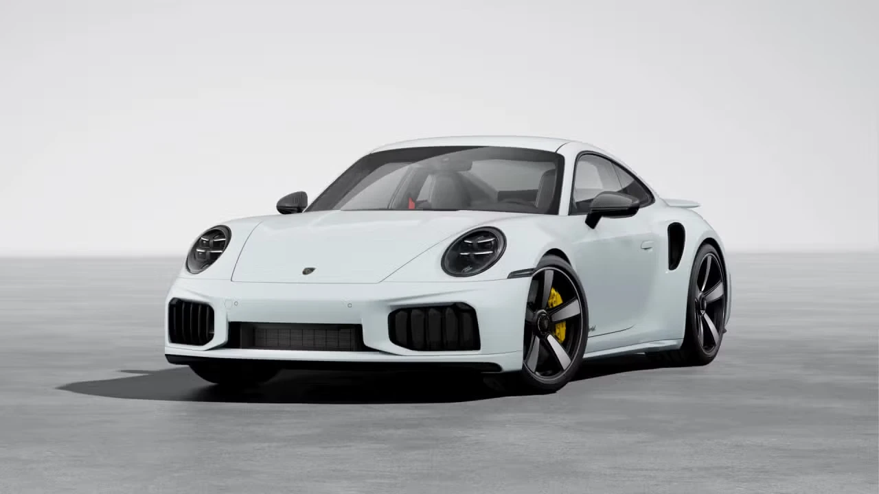 2026 Porsche 992 Turbo S - Image 4 of 31