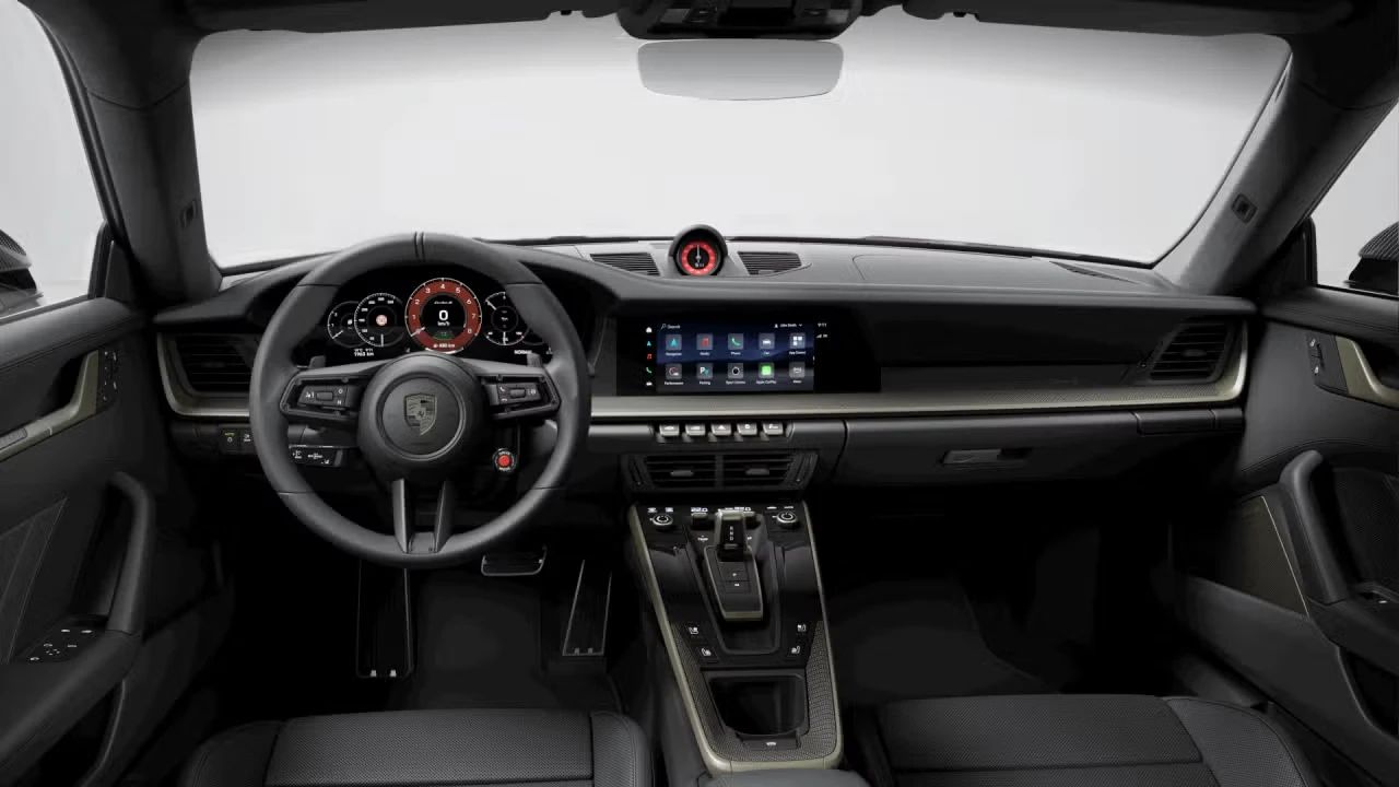 2026 Porsche 992 Turbo S - Image 28 of 31