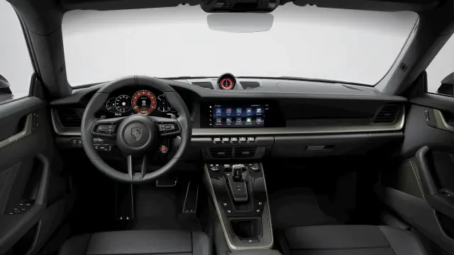 2026 Porsche 992 Turbo S - Image 30 of 31
