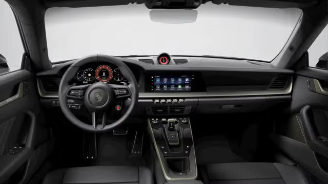 2026 Porsche 992 Turbo S - Image 26 of 31
