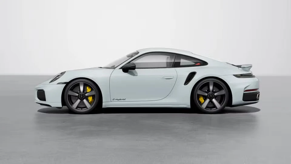 2026 Porsche 992 Turbo S - Image 11 of 31