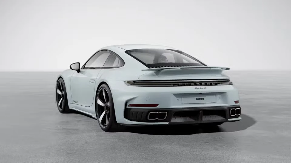 2026 Porsche 992 Turbo S - Image 19 of 31